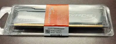 HYPERX FURY 8GB MEMORY MODULE, View more