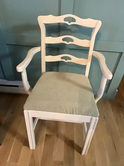 retro chair redone, View more