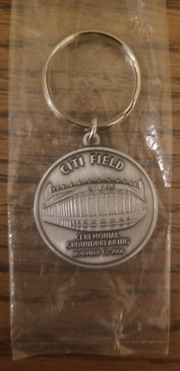 Collectible keychain New York Mets