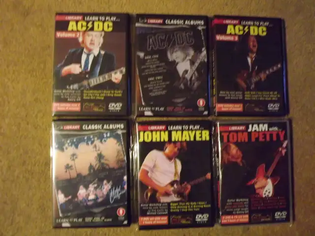 Guitar Instructional DVDs in Guitars in Peterborough - Image 5
