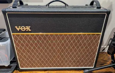 Vox AC-30 Amplifier, View more