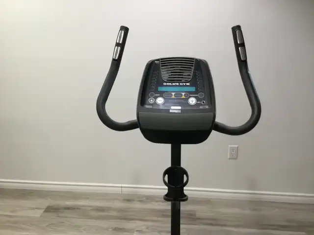 Exercise Bike, Gold's Gym Cycle Trainer in Exercise Equipment in Ottawa - Image 4