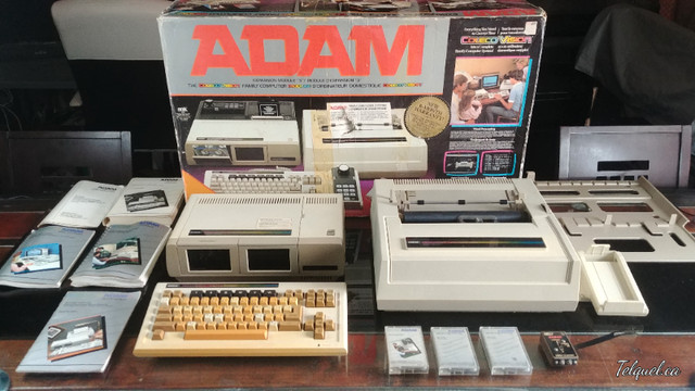 ADAM ColecoVision Mod. Ordinateur dans Autre  à Longueuil/Rive Sud