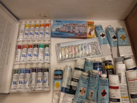 Water Color Full Set $ 40