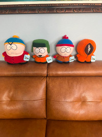 South Park Stuffed Dolls