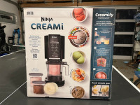 Ninja CREAMi Ice Cream Maker