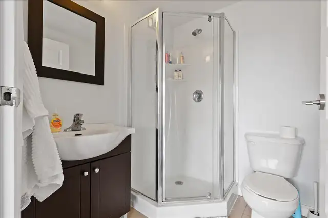 FURNISHED 2 BED, 2 BATH APARTMENT 5 MIN FROM WLU/UW in Long Term Rentals in Kitchener / Waterloo - Image 8