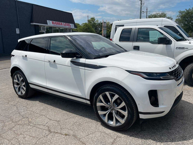2020 Range Rover Evoque SE- 160k or 2yr factory warranty in Cars & Trucks in Hamilton - Image 4
