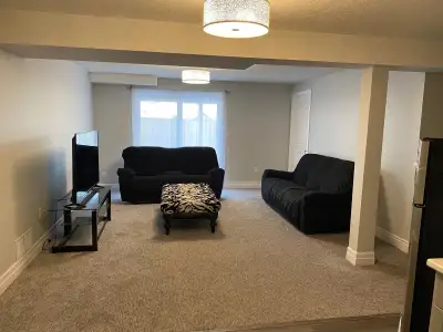 1 Bedroom Basement