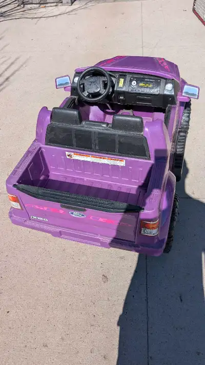 kids electric truck, View more