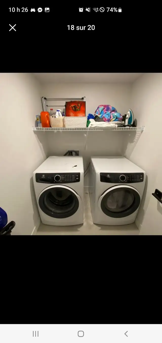 Appartement 4½ à louez à val-bélair in Long Term Rentals in Québec City - Image 18