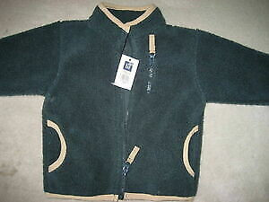 75% OFF- BRAND NEW GAP Sherpa  Fall Jacket - Size 6-12 Mos in Clothing - 6-9 Months in Hamilton