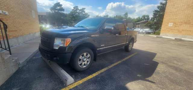 2011 Ford F-150  Platinum in Cars & Trucks in Saskatoon - Image 2