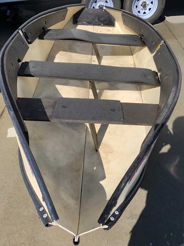 Porta Bote - Folding Boat 10 FT | Canoes, Kayaks & Paddles | Edmonton ...