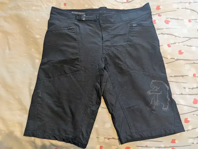 **Chromag MTB shorts - size 36** in Clothing, Shoes & Accessories in Ottawa - Image 3