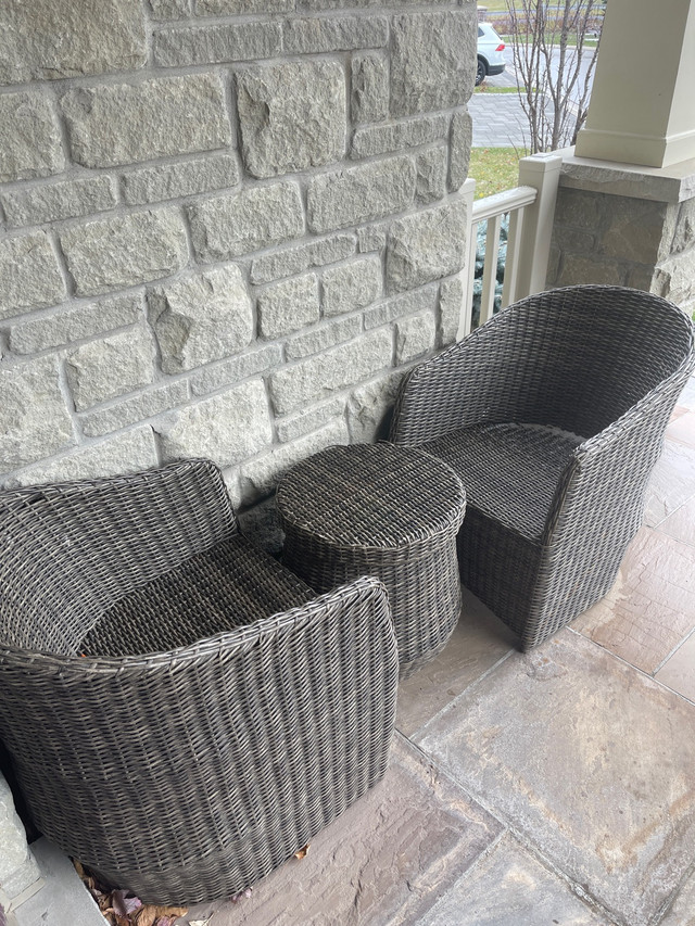 Patio set  in Patio & Garden Furniture in Markham / York Region