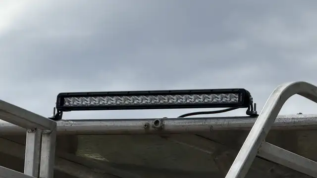 Two New Motors!! Great Boat our Loss your Gain!!! in Powerboats & Motorboats in Whitehorse - Image 9