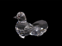 Swarovski Crystal  DOVE  bird