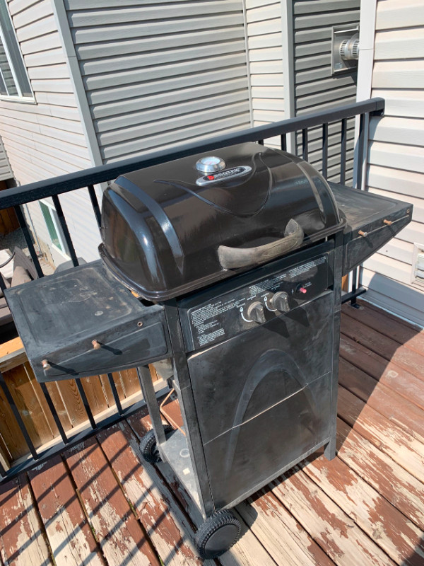 BBQTEK BBQ with propane tank/Cover/original box in BBQs & Outdoor Cooking in Calgary - Image 3