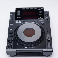 Pioneer CDJ-900 Professional multi player w/ cables