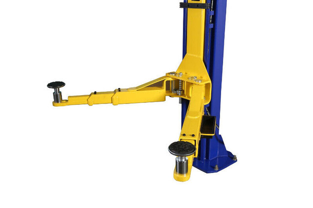 GP9 QUALITY 2 Post Car Lift 9000Lbs Auto Hoist New & Warranty in Other in Winnipeg - Image 4