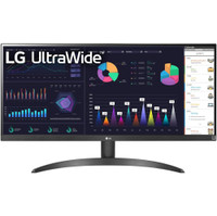 LG 29" 2560 x 1080p 100Hz UltraWide Full HD IPS LED Monitor