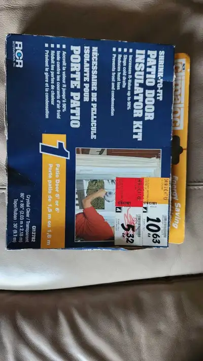 RCR Door Insulator Kit, View more