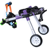 New Dog Wheelchair for Small Dogs Pet Rehabilitation