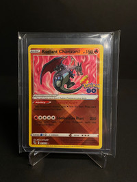 Pokémon GO cards for sale/trade