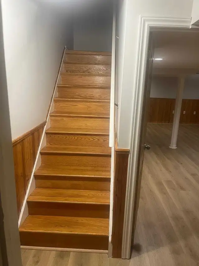 Spacious Basement For Rent in Long Term Rentals in Mississauga / Peel Region - Image 2