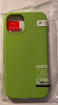 iphone 13 Case green (New)