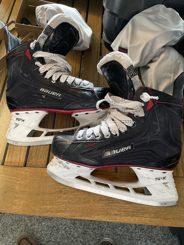 Bauer Vapor X Instinct hockey skates size 6D  in Skates & Blades in Ottawa