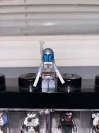 Lego Star Wars Jango Fett
