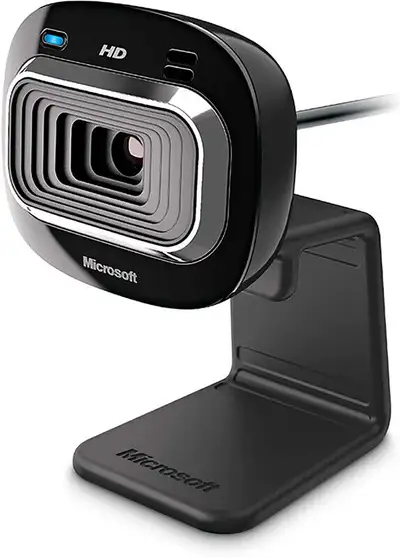 Microsoft Lifecam HD-3000 Webcam - NEW