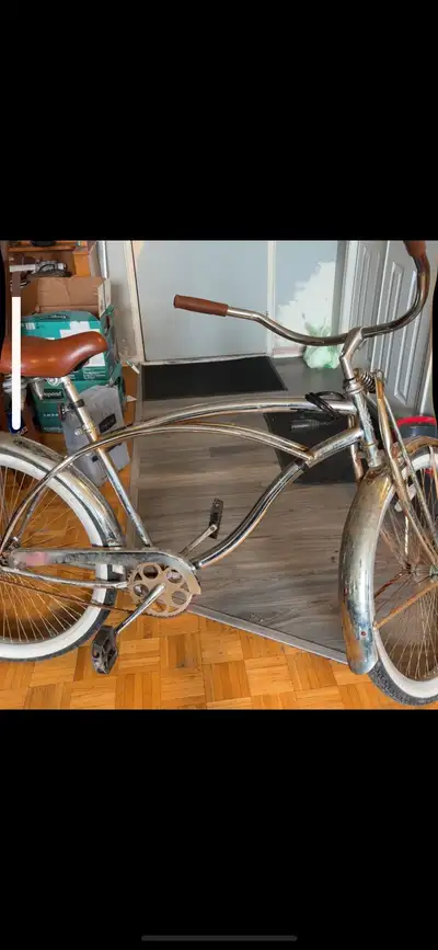 Vintage Bike, View more