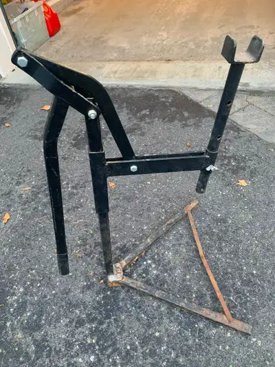 In Excellent Condition 2 different Stands Asking $25 each