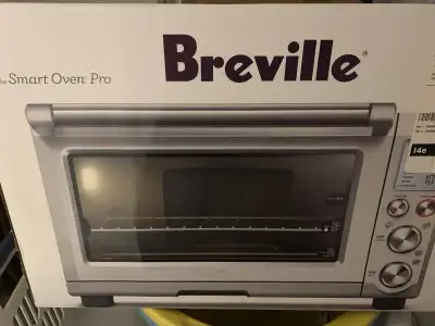Breville Smart Oven Pro, View more