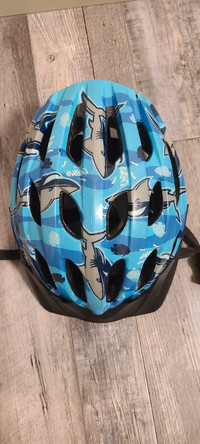 Toddler bike helmet 