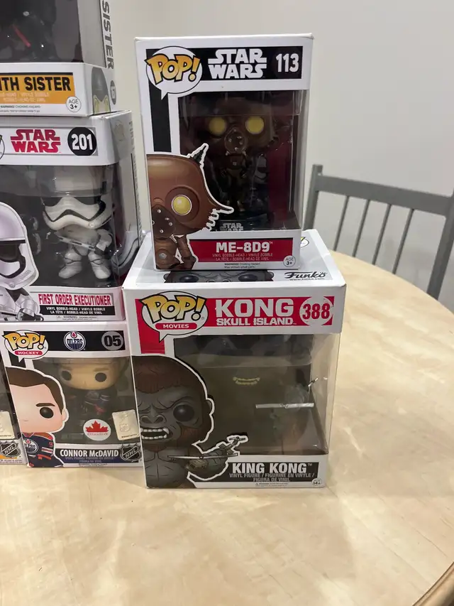 Pop Funko Figures  in Toys & Games in Edmonton - Image 5