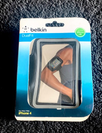 Universal Belkin DualFit Sport Armband - New!