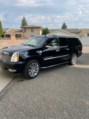 2008 Cadillac Escalade Premium