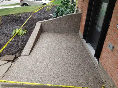Concrete work, View more