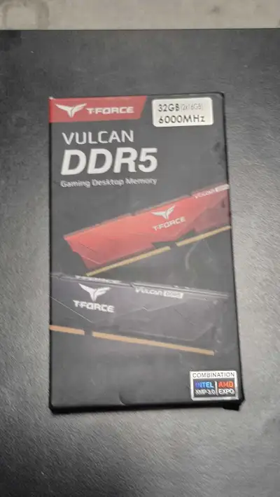 DDR5 Desktop & Laptop Memory, View more