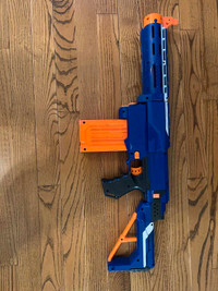 Nerf elite retailator