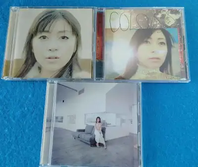  Japan Import -x3 Hikaru Utada CD's  ️  Kingdom Hearts, View more