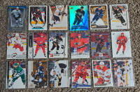 Jordan Staal hockey cards 