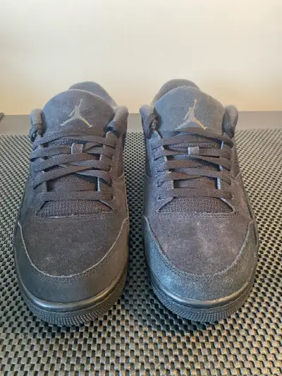 Jordan Flight Court Black/Anthracite Men 12, View more
