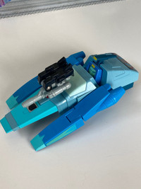 Transformers G1 Targetmaster Blurr