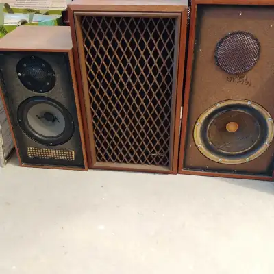 Vintage Single Speakers (Dynaco, KLH, Realistic), View more