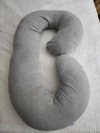 C shaped pregnancy pillow, View more